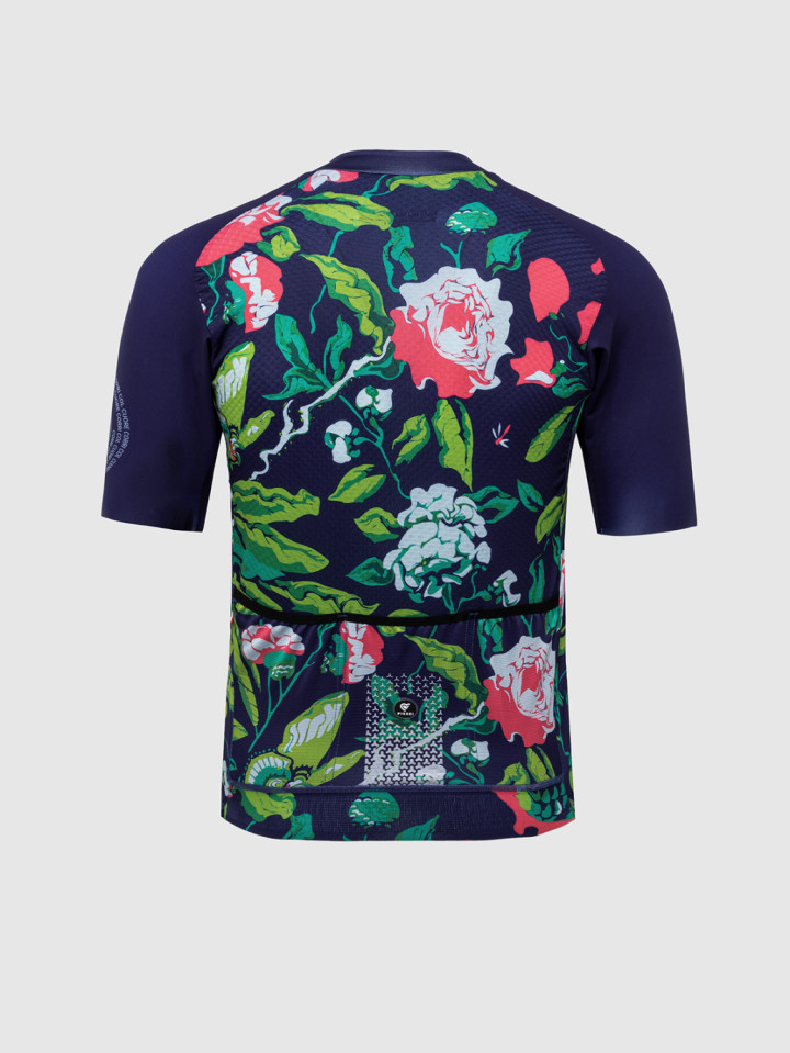 PISSEI: TEMPO SHORT SLEEVE JERSEY