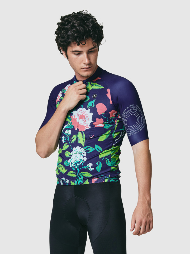 PISSEI: TEMPO SHORT SLEEVE JERSEY