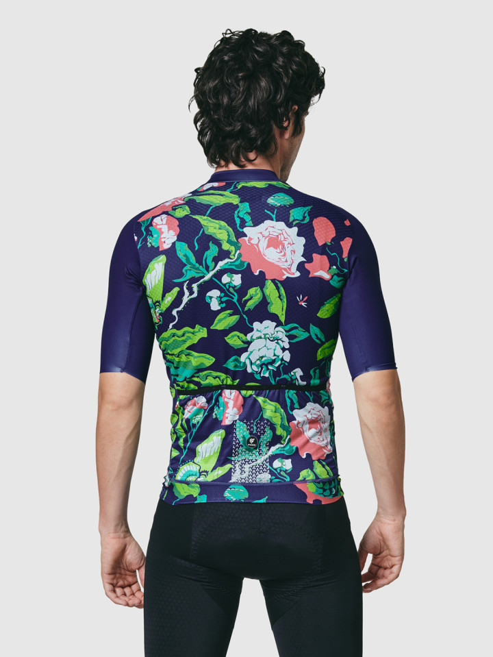 PISSEI: TEMPO SHORT SLEEVE JERSEY