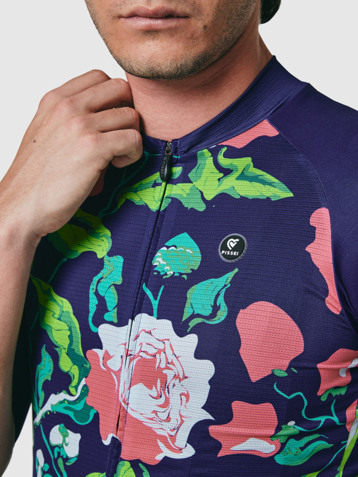 PISSEI: TEMPO SHORT SLEEVE JERSEY