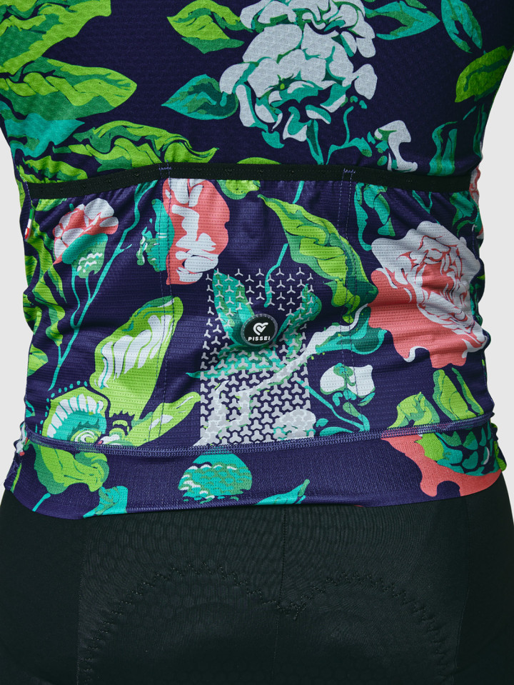 PISSEI: TEMPO SHORT SLEEVE JERSEY