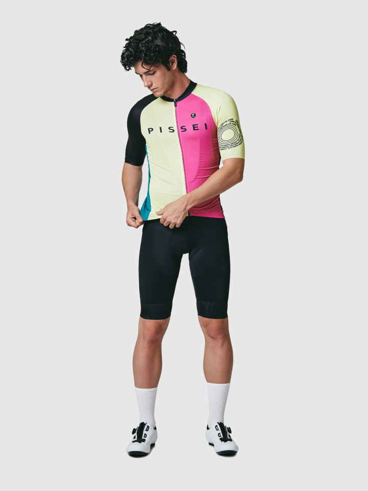 PISSEI: MAGLIA MANICA CORTA TEMPO
