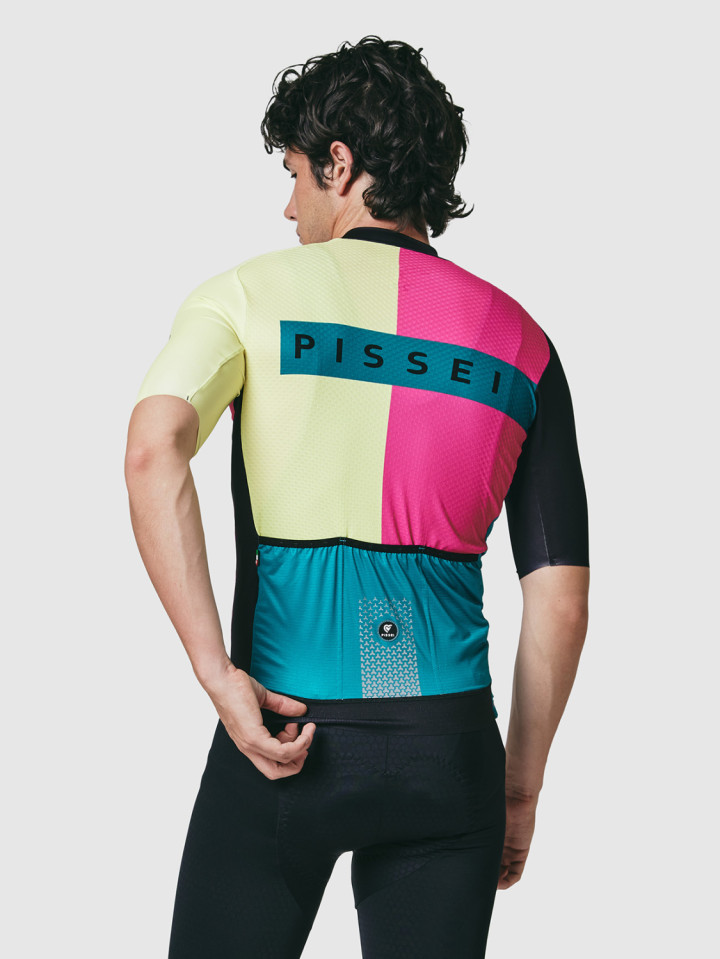 PISSEI: MAGLIA MANICA CORTA TEMPO