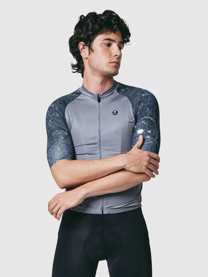 PISSEI: MAGLIA MANICA CORTA TEMPO