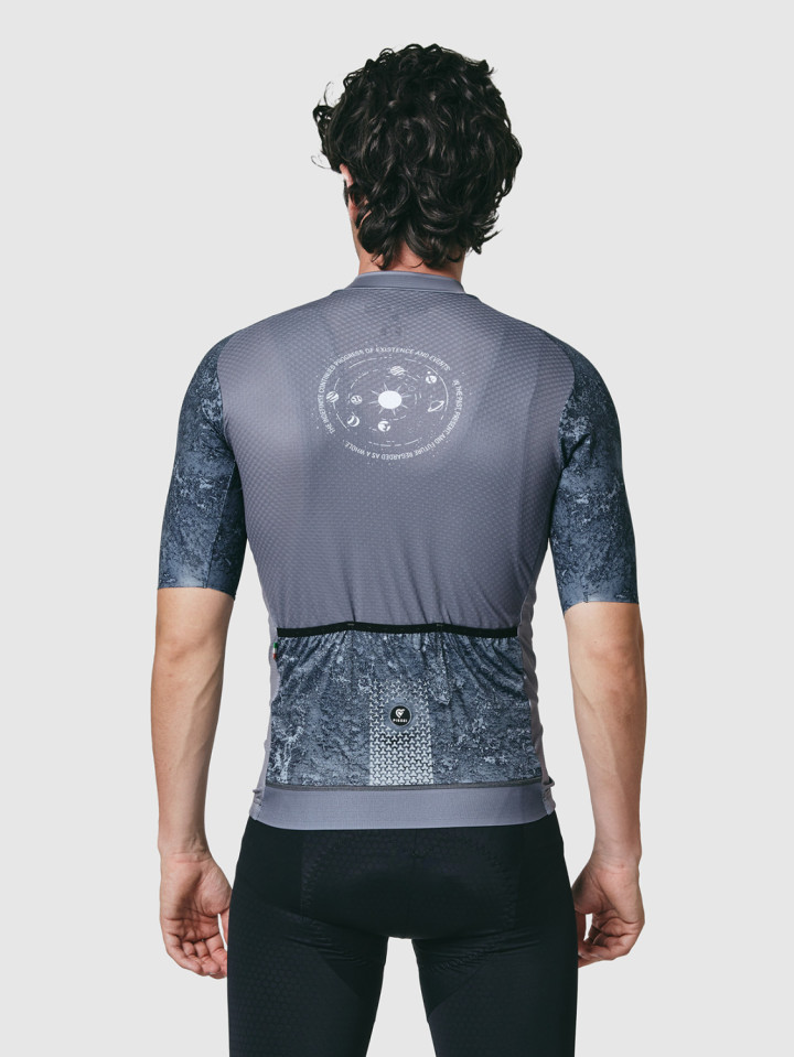 PISSEI: MAGLIA MANICA CORTA TEMPO