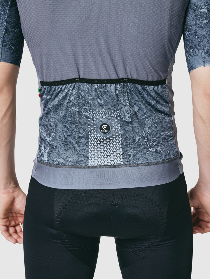 PISSEI: MAGLIA MANICA CORTA TEMPO