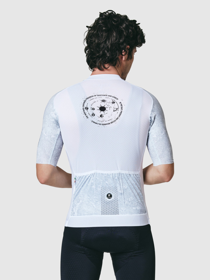 PISSEI: TEMPO SHORT SLEEVE JERSEY