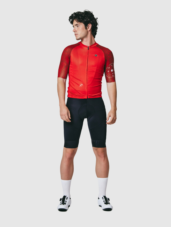 PISSEI: TEMPO PULL MANCHES COURTES