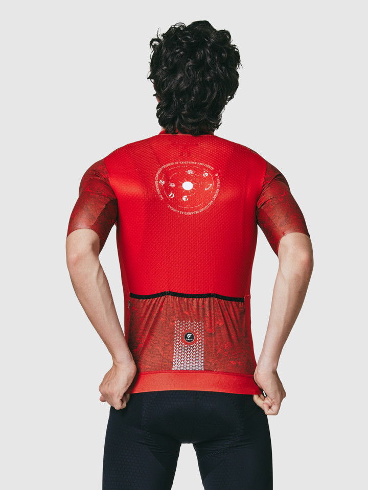 PISSEI: TEMPO PULL MANCHES COURTES