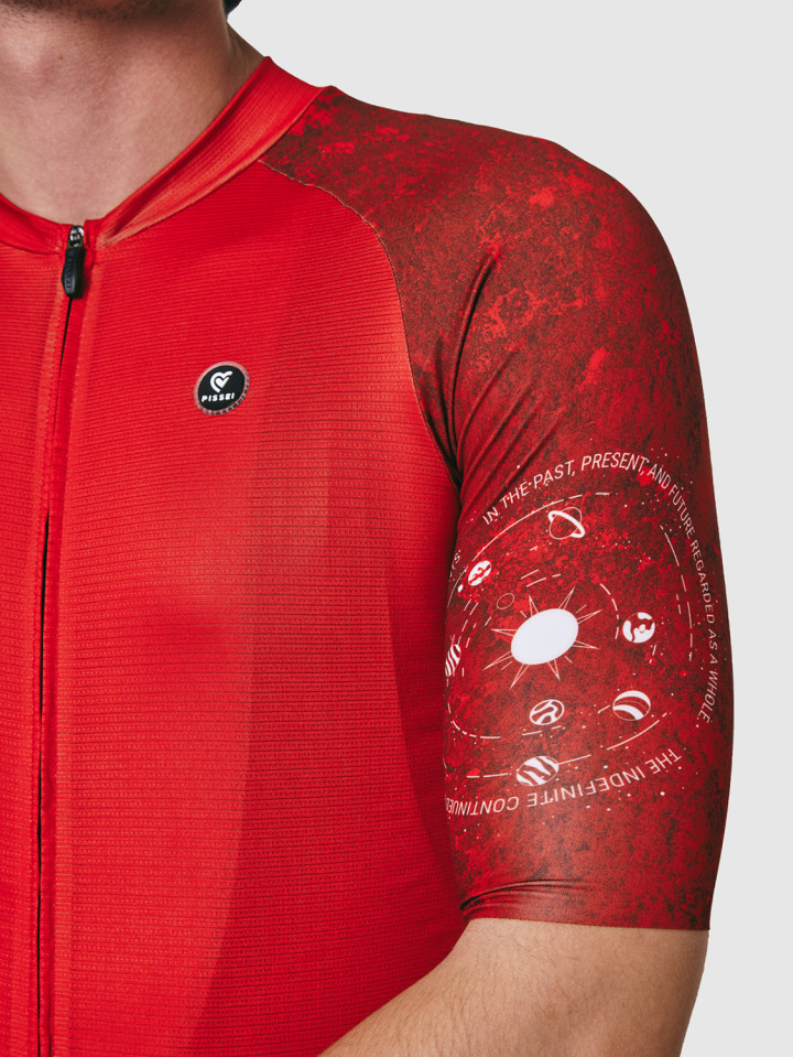 PISSEI: TEMPO PULL MANCHES COURTES