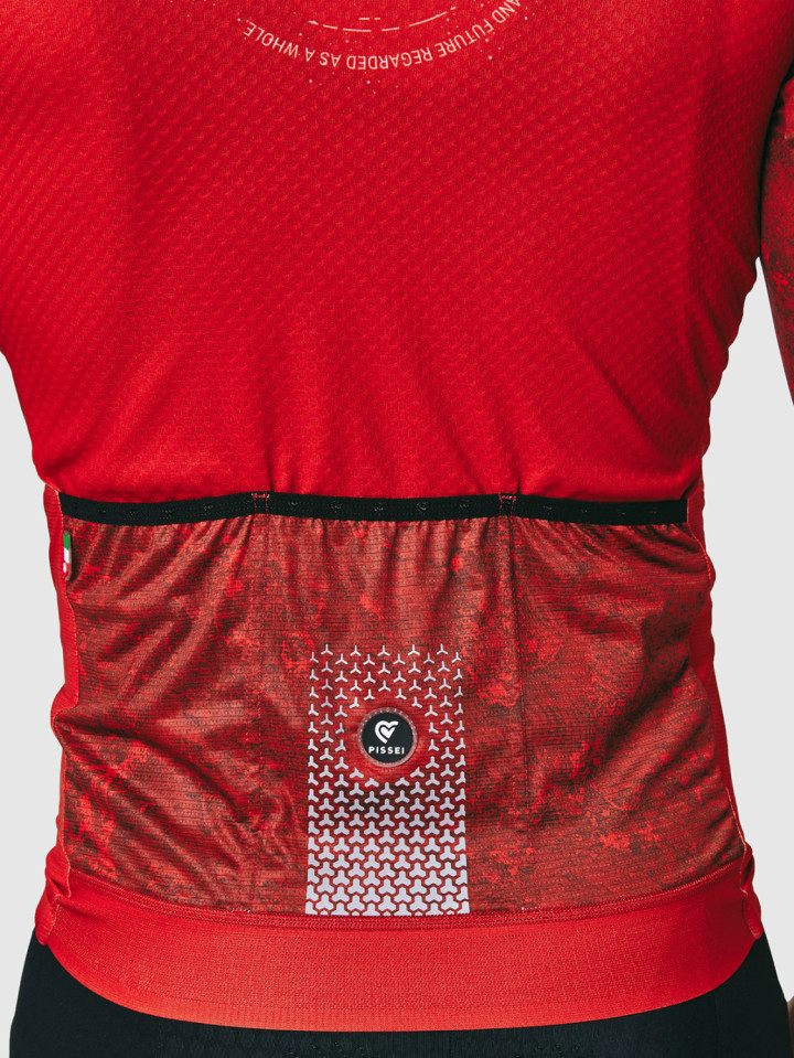 PISSEI: TEMPO PULL MANCHES COURTES
