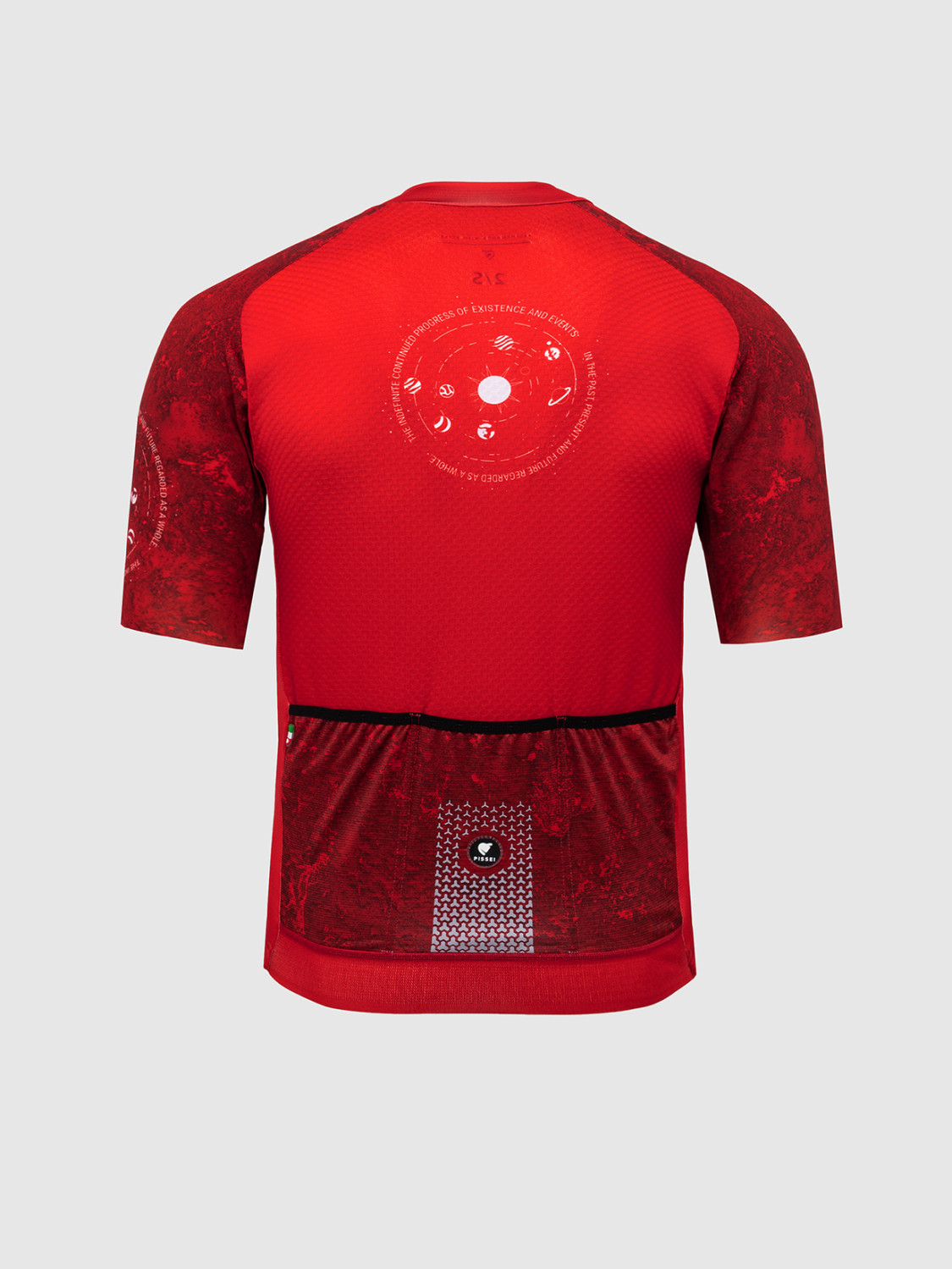 PISSEI: MAGLIA MANICHE CORTE TEMPO