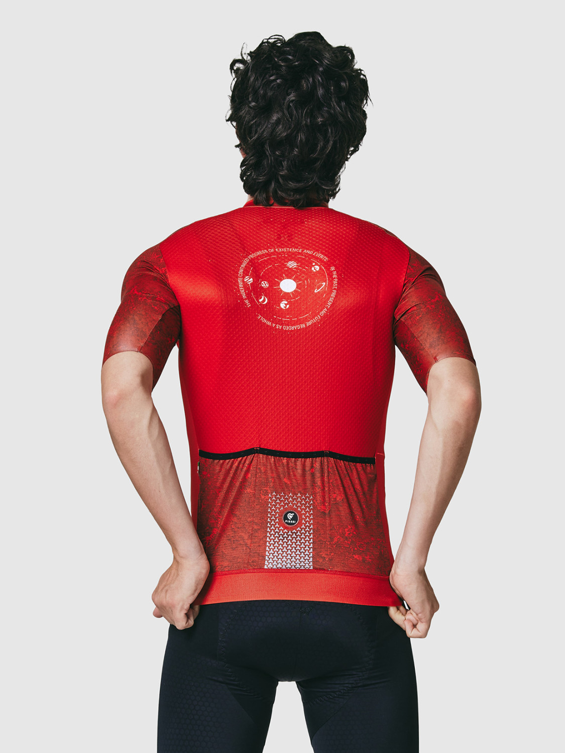 PISSEI: MAGLIA MANICHE CORTE TEMPO