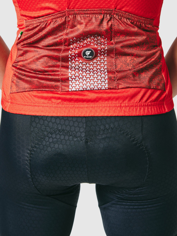 PISSEI: MAGLIA MANICA CORTA TEMPO