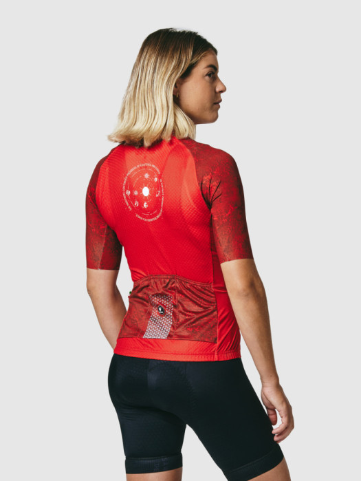 MAILLOT TEMPO MANGA CORTA