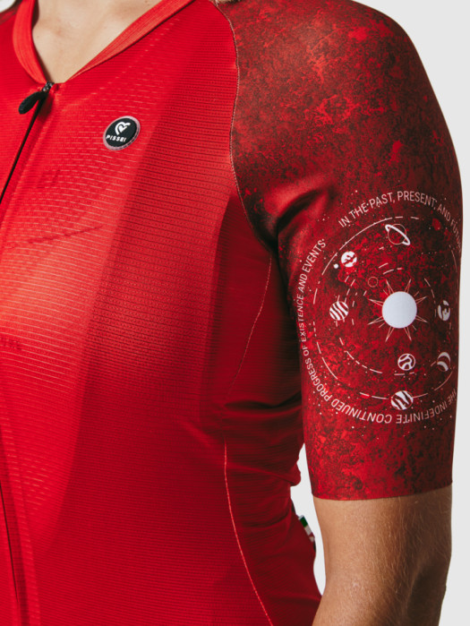 MAILLOT TEMPO MANGA CORTA