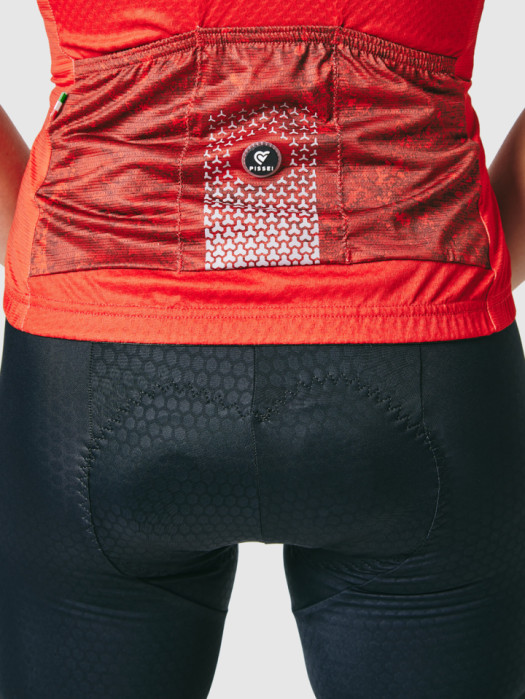 MAILLOT TEMPO MANGA CORTA