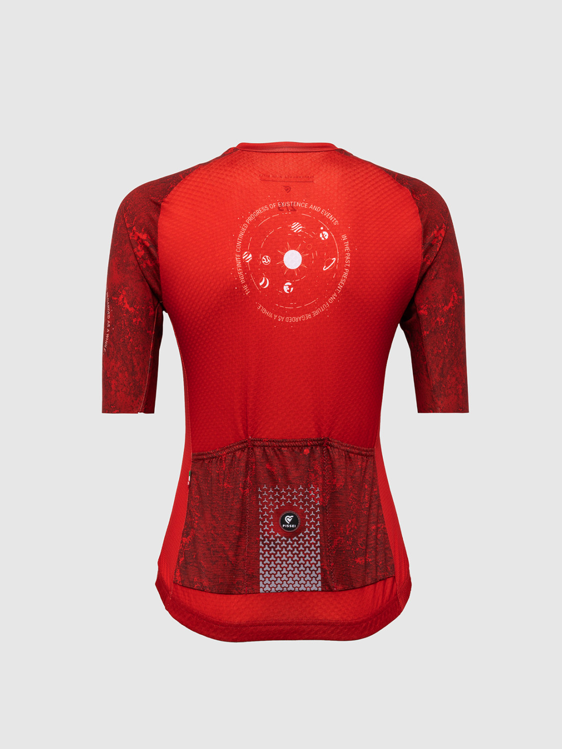 PISSEI: MAGLIA MANICHE CORTE TEMPO