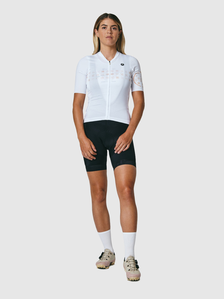 PISSEI: TEMPO WOMEN'S SHORT SLEEVE JERSEY