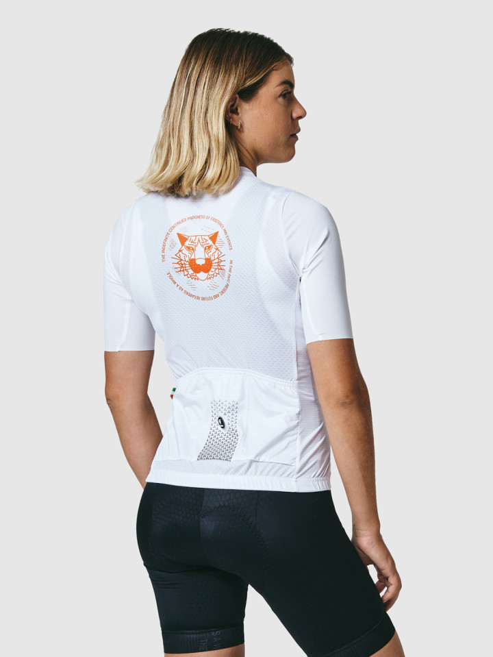 PISSEI: TEMPO WOMEN'S SHORT SLEEVE JERSEY