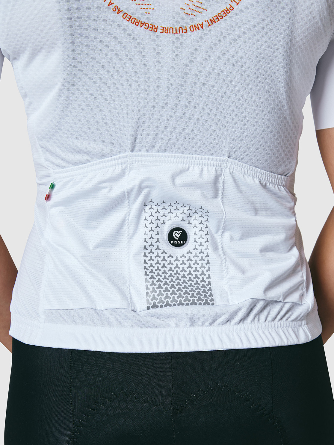 PISSEI: MAGLIA MANICHE CORTE DONNA TEMPO