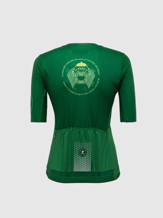 MAILLOT MANGA CORTA TEMPO MUJER