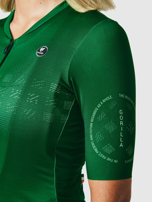 MAILLOT MANGA CORTA TEMPO MUJER