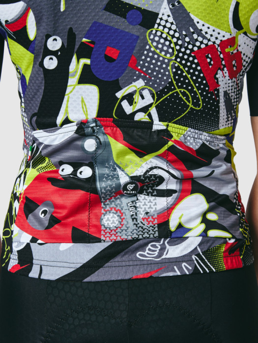 KURZARMTRIKOTFÜR DAMEN TEMPO