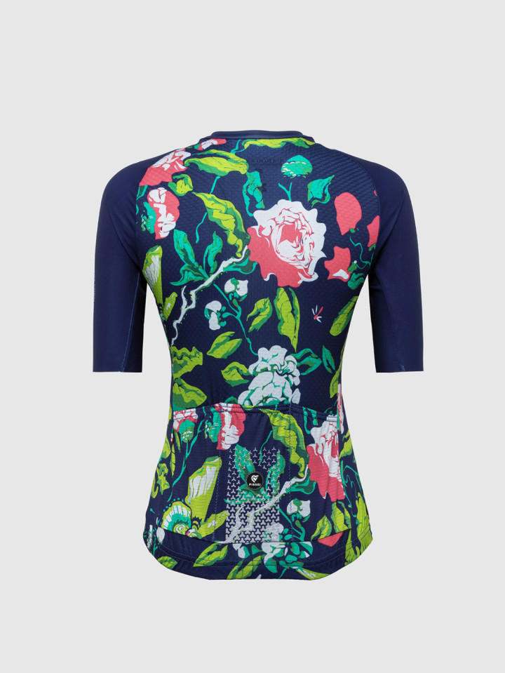 PISSEI: TEMPO WOMEN'S SHORT SLEEVE JERSEY