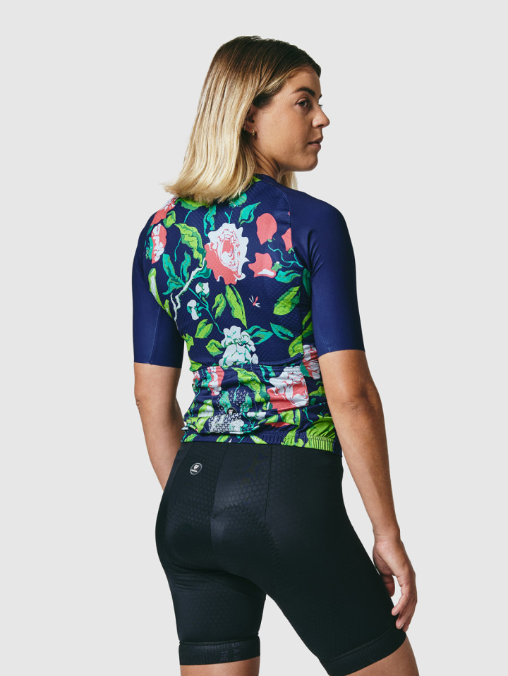 PISSEI: TEMPO WOMEN'S SHORT SLEEVE JERSEY