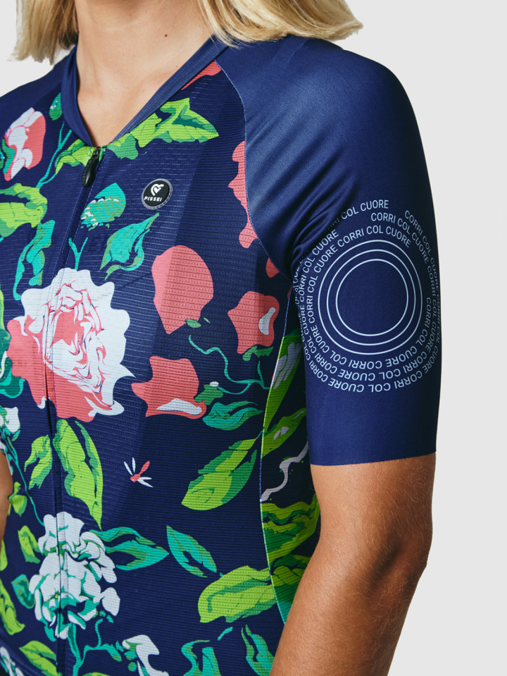 PISSEI: TEMPO WOMEN'S SHORT SLEEVE JERSEY