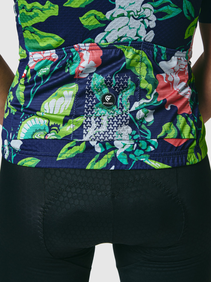 PISSEI: TEMPO WOMEN'S SHORT SLEEVE JERSEY