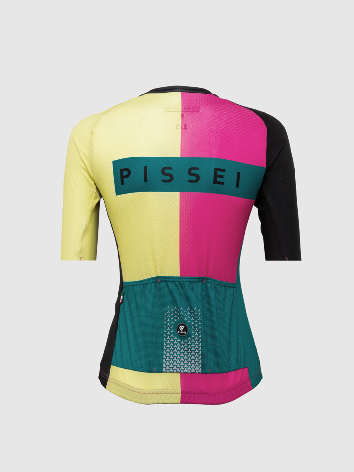 PISSEI: TEMPO WOMEN'S SHORT SLEEVE JERSEY