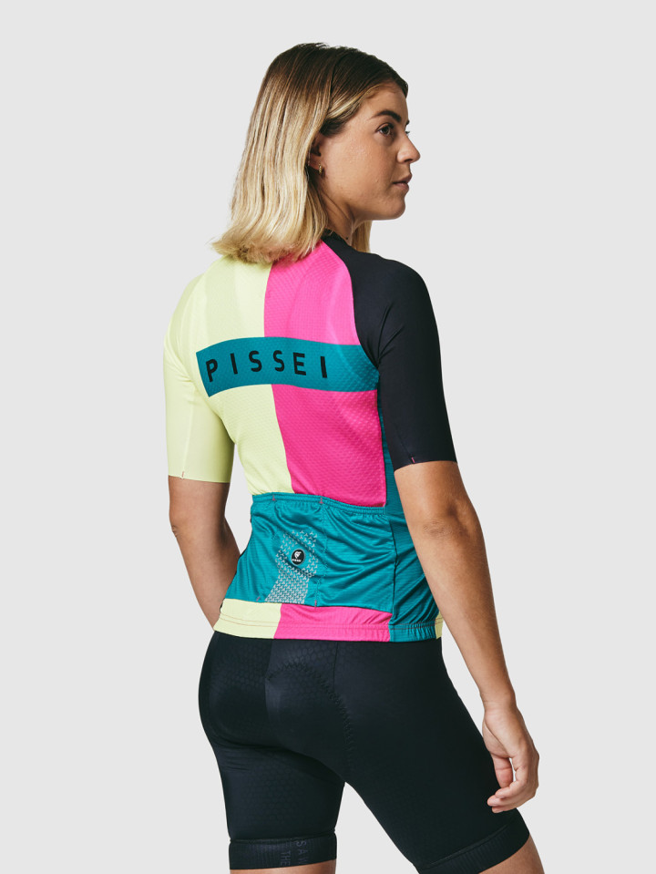PISSEI: TEMPO WOMEN'S SHORT SLEEVE JERSEY