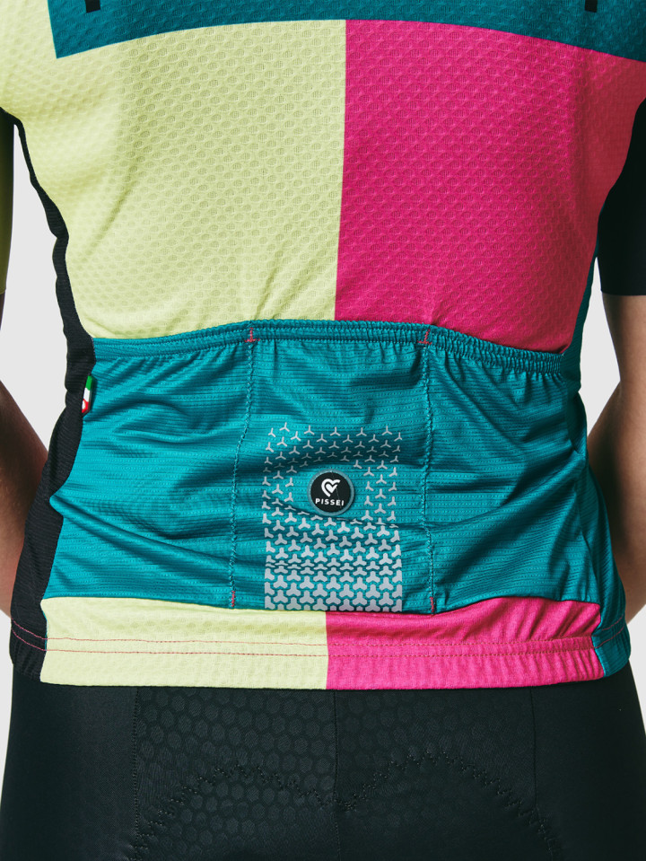 PISSEI: TEMPO WOMEN'S SHORT SLEEVE JERSEY