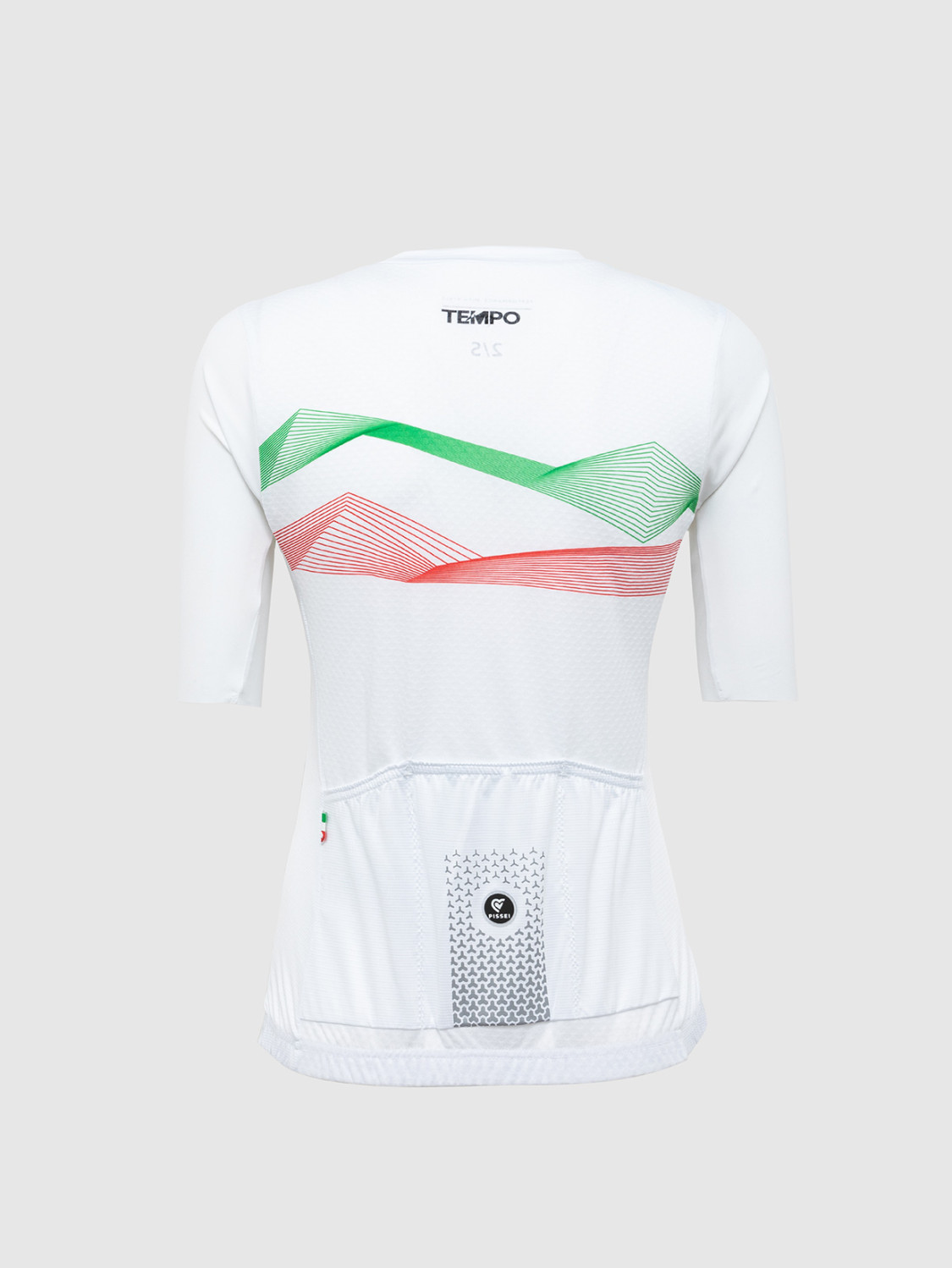 PISSEI: KURZARMTRIKOT FÜR DAMEN TEMPO