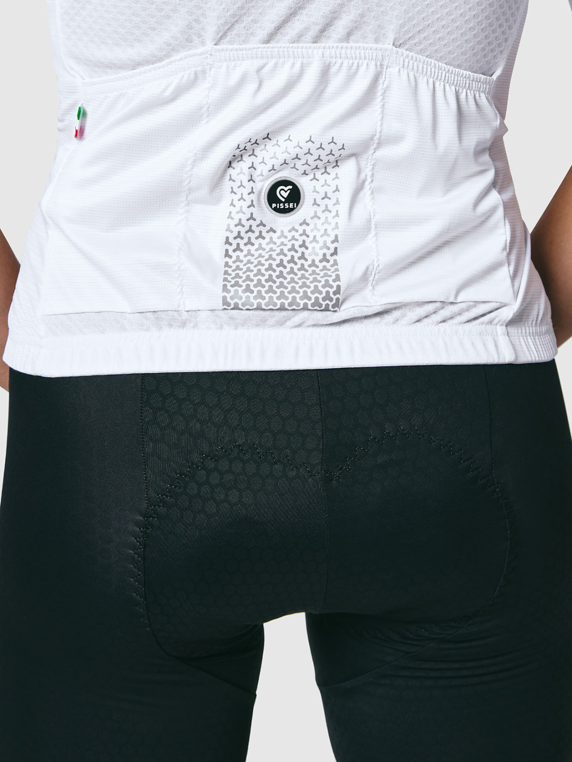 PISSEI: KURZARMTRIKOT FÜR DAMEN TEMPO