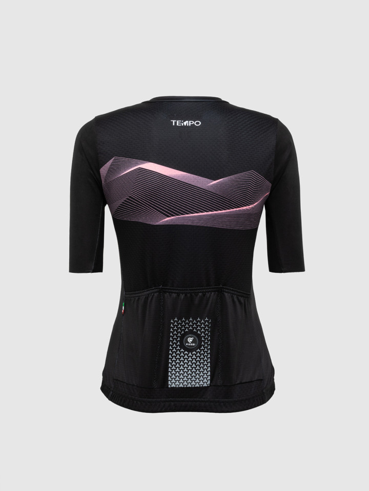 PISSEI: WOMAN'S TEMPO SHORT SLEEVE JERSEY