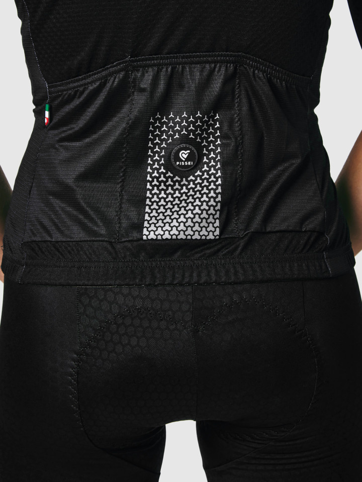 PISSEI: WOMAN'S TEMPO SHORT SLEEVE JERSEY