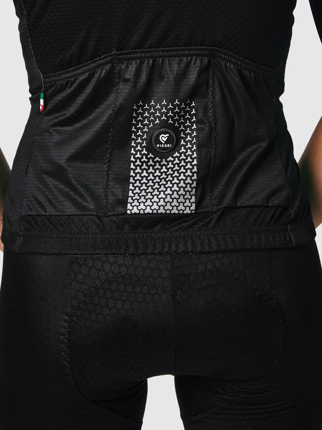 PISSEI: MAGLIA MANICHE CORTE DONNA TEMPO