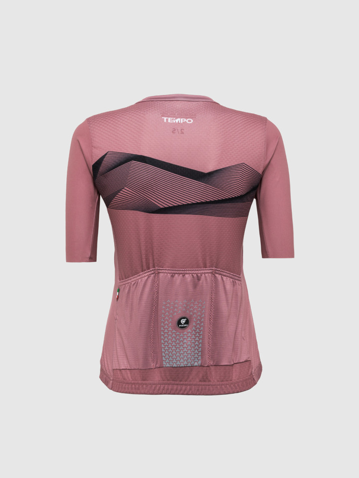 PISSEI: WOMAN'S TEMPO SHORT SLEEVE JERSEY