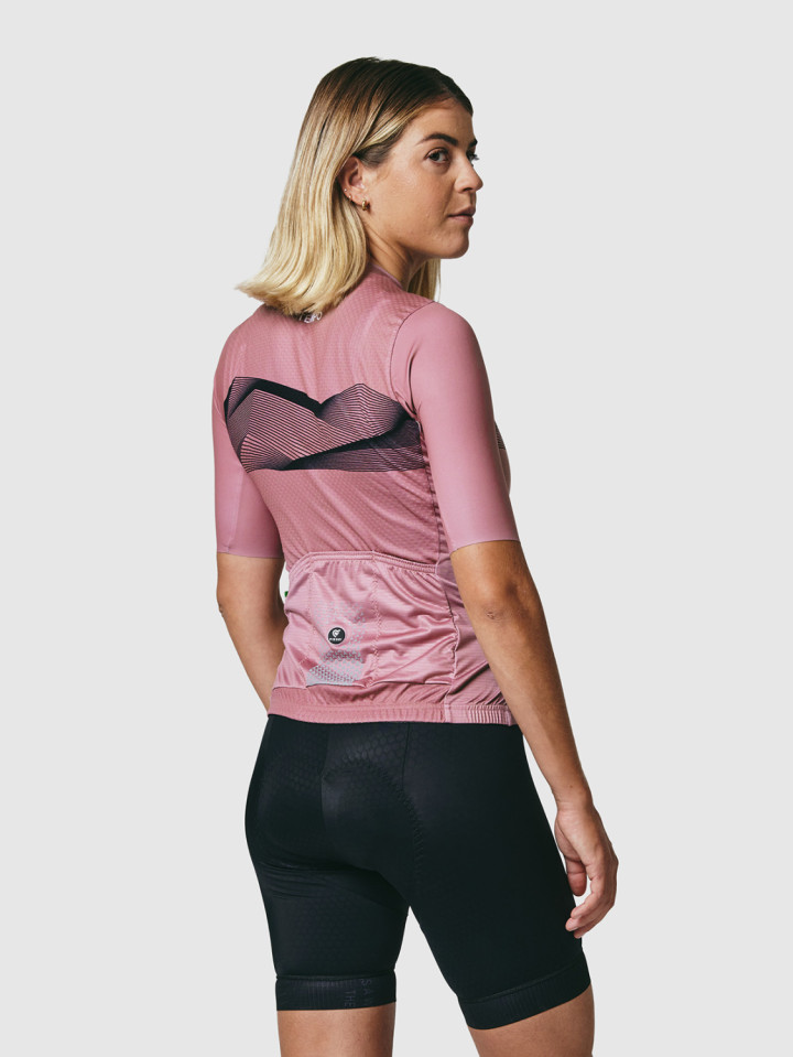 PISSEI: WOMAN'S TEMPO SHORT SLEEVE JERSEY