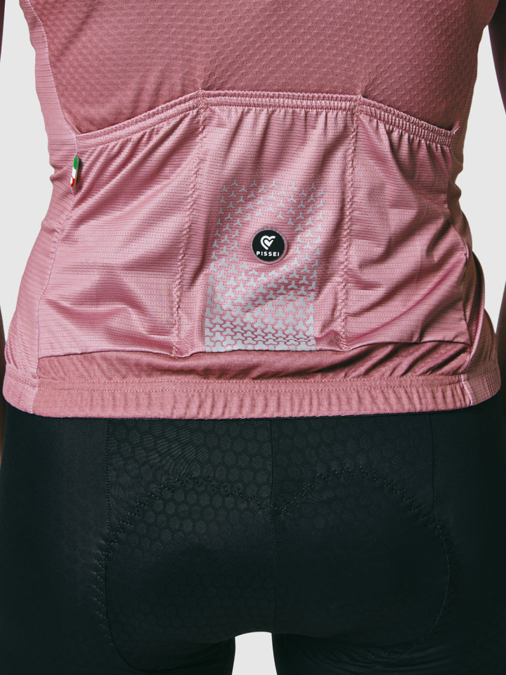 PISSEI: WOMAN'S TEMPO SHORT SLEEVE JERSEY