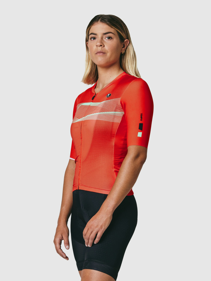 PISSEI: MAGLIA MANICA CORTA DONNA TEMPO