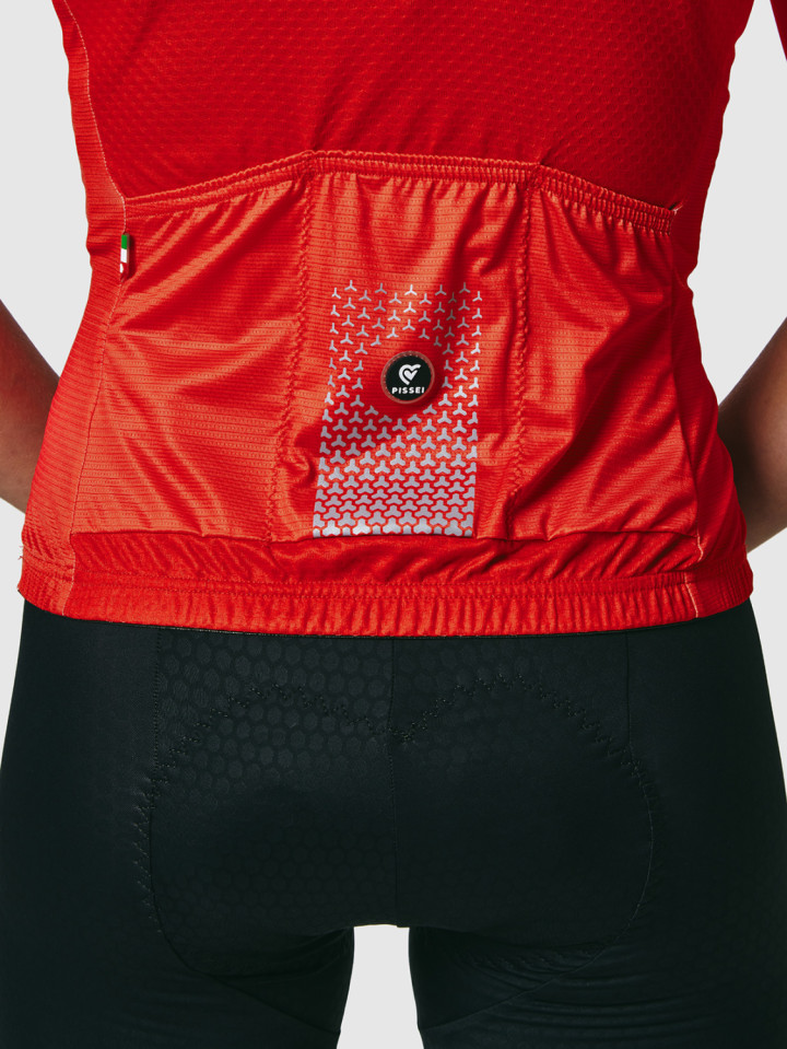 PISSEI: MAGLIA MANICA CORTA DONNA TEMPO