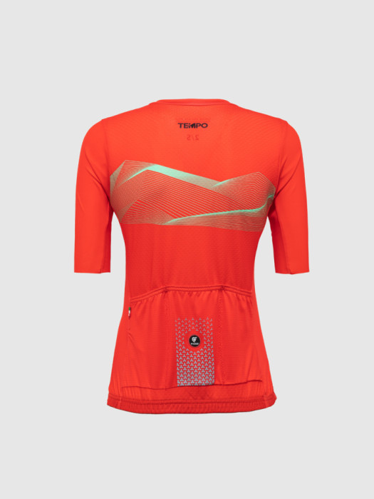 KURZARMTRIKOT FÜR DAMEN TEMPO