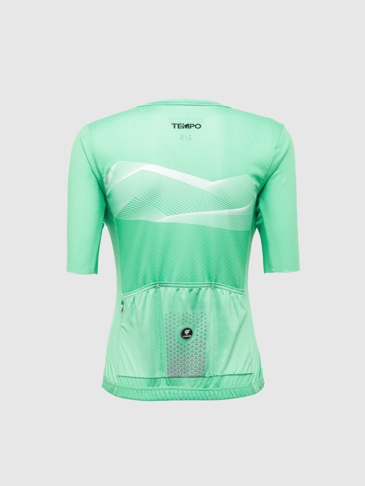 PISSEI: WOMAN'S TEMPO SHORT SLEEVE JERSEY
