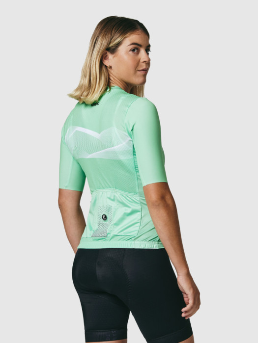 KURZARMTRIKOT FÜR DAMEN TEMPO