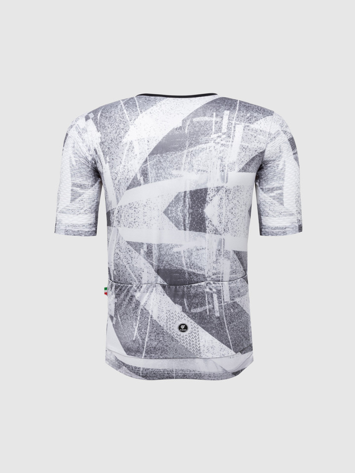 PISSEI: VORTICE SHORT SLEEVE JERSEY