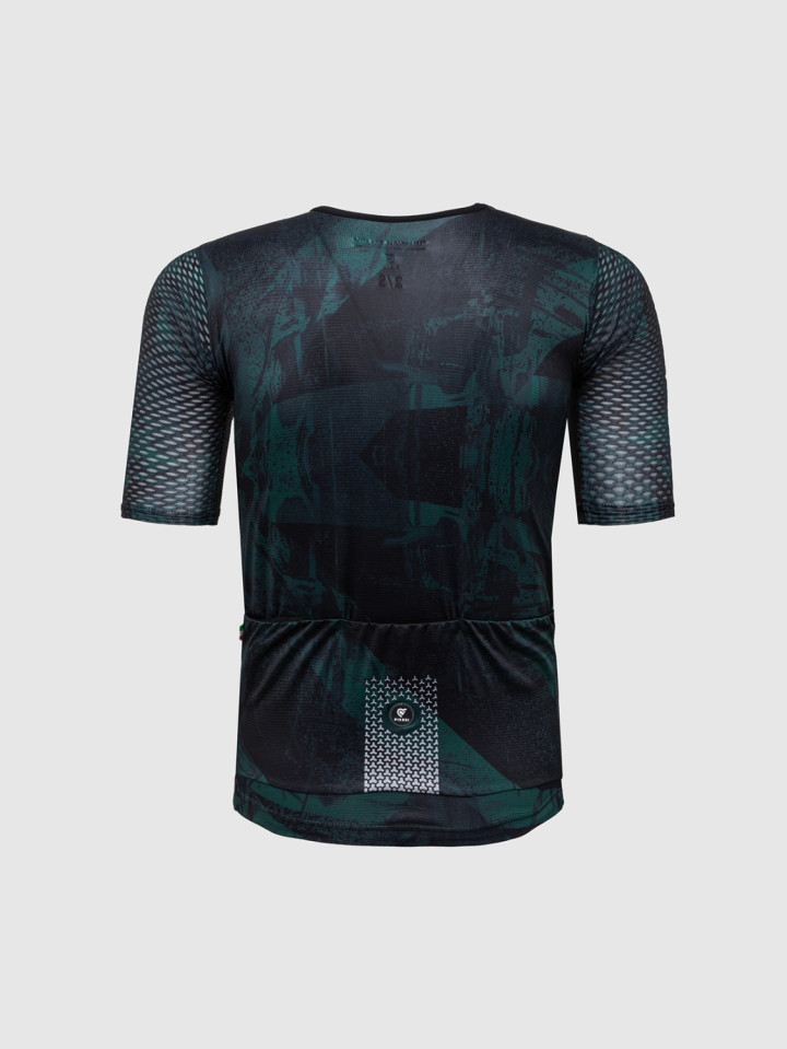PISSEI: VORTICE SHORT SLEEVE JERSEY